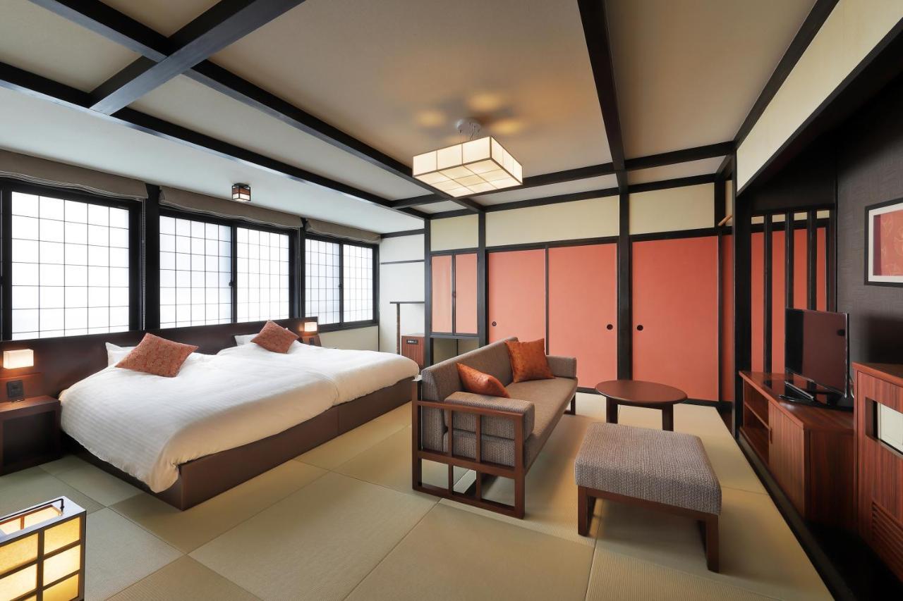 Zao Onsen Omiya Ryokan Ямаґата Екстер'єр фото