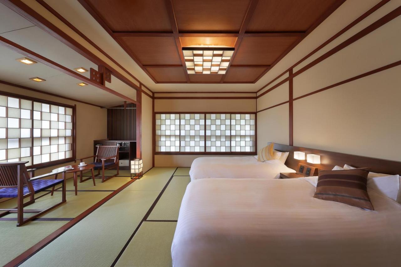 Zao Onsen Omiya Ryokan Ямаґата Екстер'єр фото