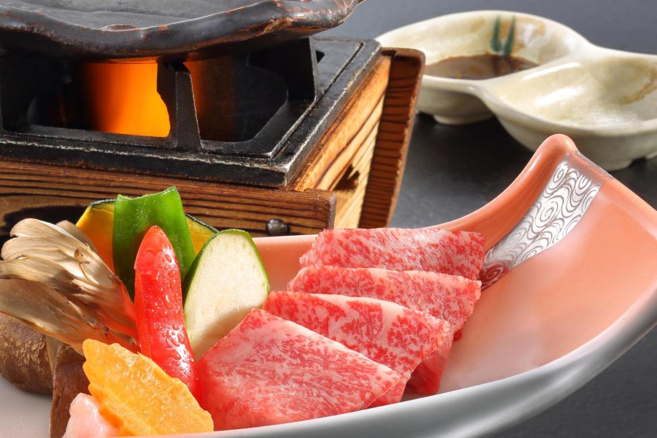 Zao Onsen Omiya Ryokan Ямаґата Екстер'єр фото