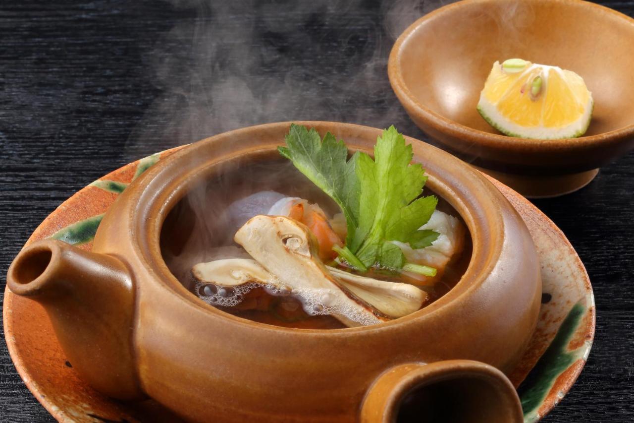 Zao Onsen Omiya Ryokan Ямаґата Екстер'єр фото
