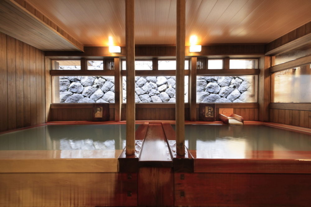 Zao Onsen Omiya Ryokan Ямаґата Екстер'єр фото